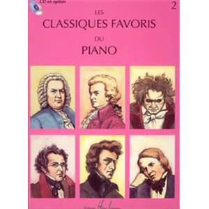 COMPILATION - CLASSIQUES FAVORIS VOL.2