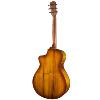 GUITARE FOLK ELECTRO-ACOUSTIQUE BREEDLOVE PURSUIT EXOTIC CONCERTO CE