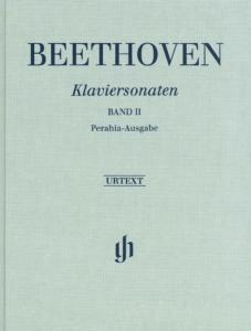 BEETHOVEN LUDWIG VAN - SONATES V2 (NOS 12 A 22) REVISION MURRAY PERAHIA - PIANO EDITION CARTONNEE