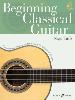 TUFFS NIGEL - BEGINNING CLASSICAL GUITAR + AUDIO INCLUDED