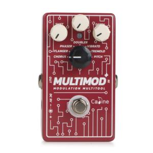 PEDALE D'EFFETS CALINE MULTIMOD MODULATION CP-506