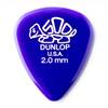 MEDIATOR DUNLOP DELRIN 500 41R200 Extra Dur