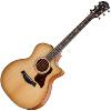 GUITARE FOLK ELECTRO-ACOUSTIQUE TAYLOR 514CE URBAN IRONBARK / SITKA TORRIFFIED