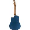 GUITARE FOLK ELECTRO-ACOUSTIQUE FENDER REDONDO PLAYER JETTY BELMONTE BLUE