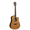 GUITARE FOLK ELECTRO-ACOUSTIQUE LAG T300DCE