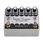 PEDALE D'EFFETS EARTHQUAKER DISASTER TRANSPORT LEGACY REISSUE - Delay (Série Limitée)