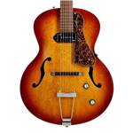 GUITARE DEMI-CAISSE GODIN 5EME KING PIN P90 COGNAC BURST REF GO031986K