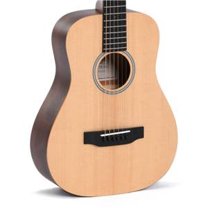 GUITARE FOLK ACOUSTIQUE DE VOYAGE SIGMA TM 12