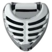 PORTE MEDIATOR PICK BOY PK 40 R SILVER