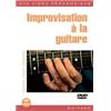 POCHON DANIEL POX - DVD IMPROVISATION A LA GUITARE