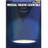 COMPILATION - MUSICAL THEATRE ESSENTIALS: MEZZO SOPRANO VOL.1 + 2 CD