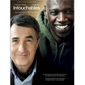 COMPILATION - INTOUCHABLES BO PIANO