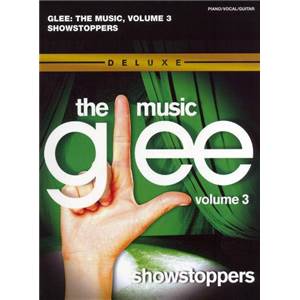 COMPILATION - GLEE SONGBOOK VOL.3 SAISON 1 P/V/G