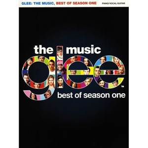 COMPILATION - GLEE SONGBOOK BEST OF SAISON 1 P/V/G