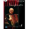 COMPILATION - JAZZ ACCORDEON 15 STANDARDS JAZZ VOL.1 + CD