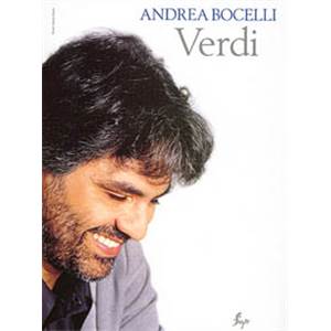 BOCELLI ANDREA - VERDI MELODIE D'OPERA