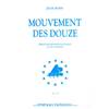 HODY JEAN - MOUVEMENT DES DOUZE - PIANO A 6 MAINS