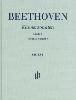 BEETHOVEN LUDWIG VAN - SONATES V1 (NOS 1 A 11) REVISION MURRAY PERAHIA - PIANO EDITION CARTONNEE