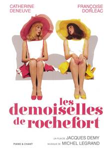 LEGRAND MICHEL - LES DEMOISELLES DE ROCHEFORT P/V/G