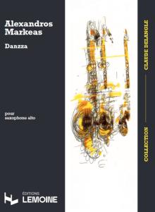 MARKEAS ALEXANDROS - DANZZA - SAXOPHONE ALTO SOLO