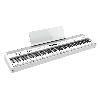 PIANO NUMERIQUE PORTABLE ROLAND FP-60X WH PACK