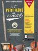 SARRIEN PERRIER ANNICK - LE 1ER PETIT FLUTE EN CONCERT - FLUTE ET PIANO