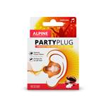 PROTECTION AUDITIVE ALPINE PARTYPLUG - Transparent