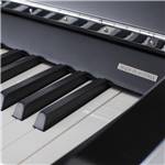 PIANO DROIT FEURICH 123 - VIENNA - Noir Chrome