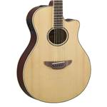 GUITARE FOLK ELECTRO-ACOUSTIQUE YAMAHA APX 600 NAT