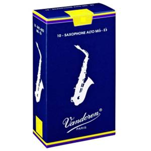 ANCHE SAXOPHONE ALTO VANDOREN N° 2,5 SR 21