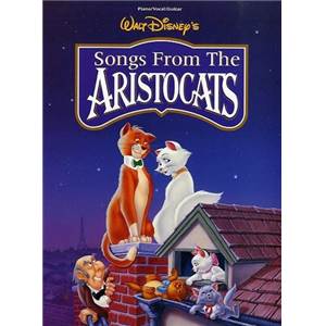 DISNEY - ARISTOCATS (LES ARISTOCHATS) SELECTION P/V/G