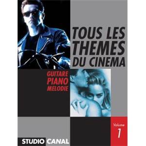 COMPILATION - TOUS LES THEMES DU CINEMA VOL.1