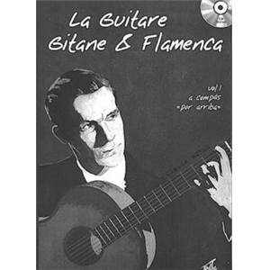 WORMS CLAUDE - METHODE DE GUITARE GITANE ET FLAMENCA VOL.1 + CD