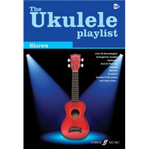 COMPILATION - UKULELE PLAYLIST THE SHOW VOL.CHORD SONGBOOK