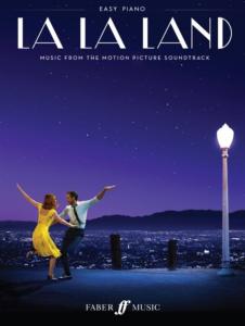 HURWITZ / PASEK / PUL - LA LA LAND MUSIC FROM THE MOTION PICTURE SOUNDTRACK EASY PIANO