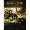 SHORE HOWARD - LORD OF THE RINGS TRILOGY PIANO SOLO ET P/V/G