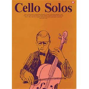 COMPILATION - CELLO SOLOS