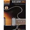 HAL LEONARD - GUITAR METHOD BLUES GUITAR SONGS + CD