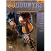 COMPILATION - VIOLIN PLAY ALONG VOL.008 COUNTRY CLASSICS + CD