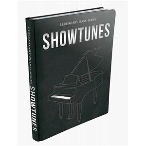 COMPILATION - SHOWTUNES LEGENDARY PIANO SERIES