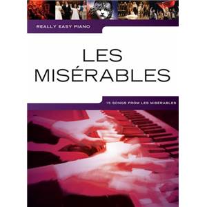 COMPILATION - REALLY EASY PIANO LES MISERABLES