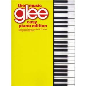 COMPILATION - GLEE EASY PIANO SAISON 1