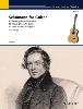 SCHUMANN - SCHUMANN FOR GUITAR