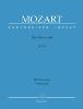 MOZART W.A. - DON GIOVANNI KV527 - CHANT/PIANO