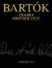 BARTOK BELA - PIANO ANTHOLOGY - PIANO