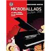 NORTON CHRISTOPHER - MICROBALLADS PIANO + CD