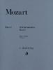 MOZART W.A. - SONATES VOLUME 1 - PIANO