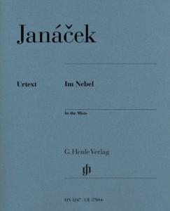 JANACEK LEOS - IN THE MISTS (IM NEBEL - DANS LES BRUMES) - PIANO