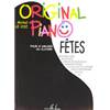 LE COZ MICHEL - ORIGINAL PIANO FETES - PIANO