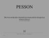 PESSON GERARD - NE PAS OUBLIER COQ ROUGE DANS JOUR CRAQUELE (MOMENTS PROUST) - VIO, CELLO ET PIA